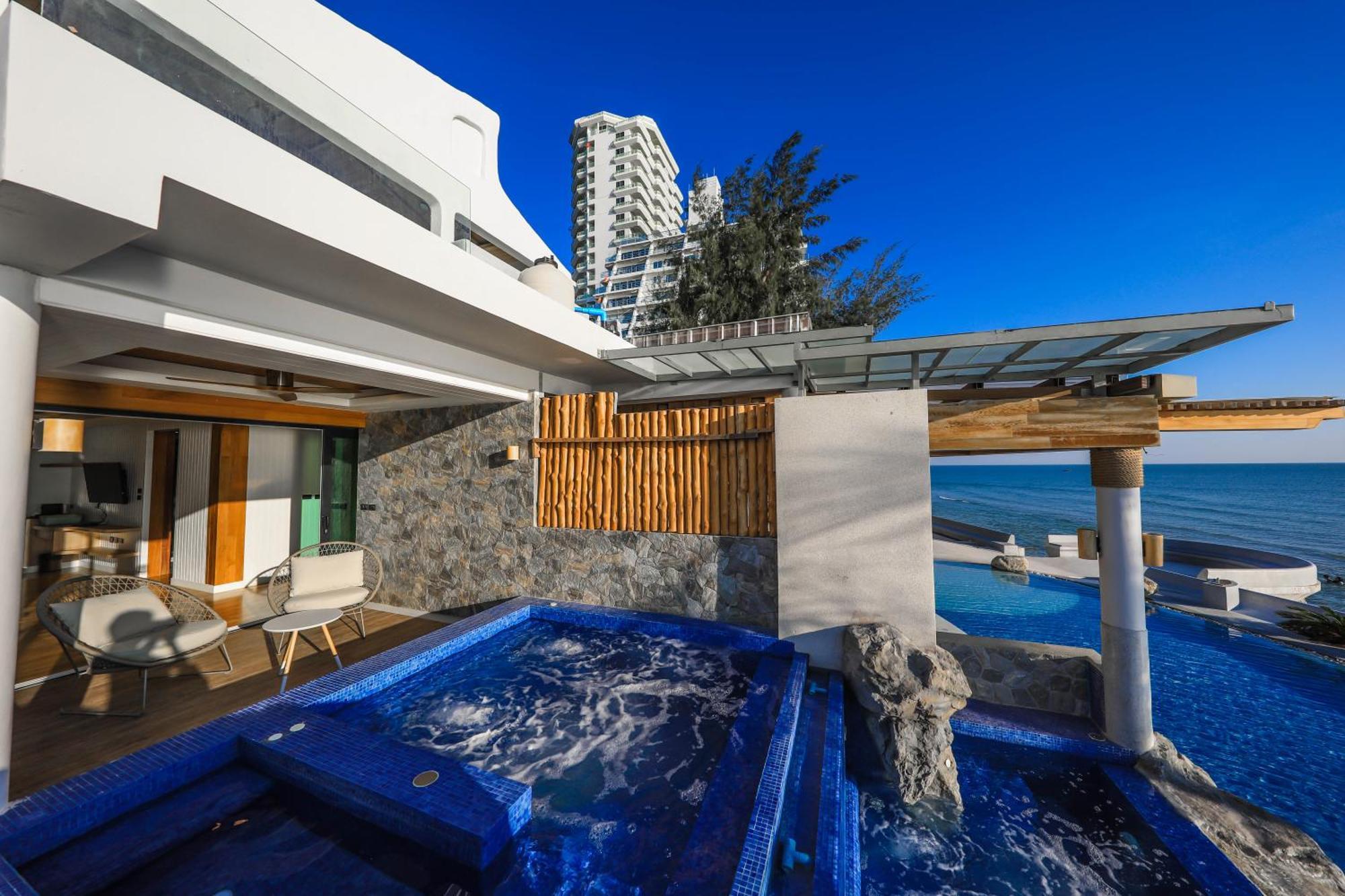 Kundala Beach Resort Hua Hin Exterior photo