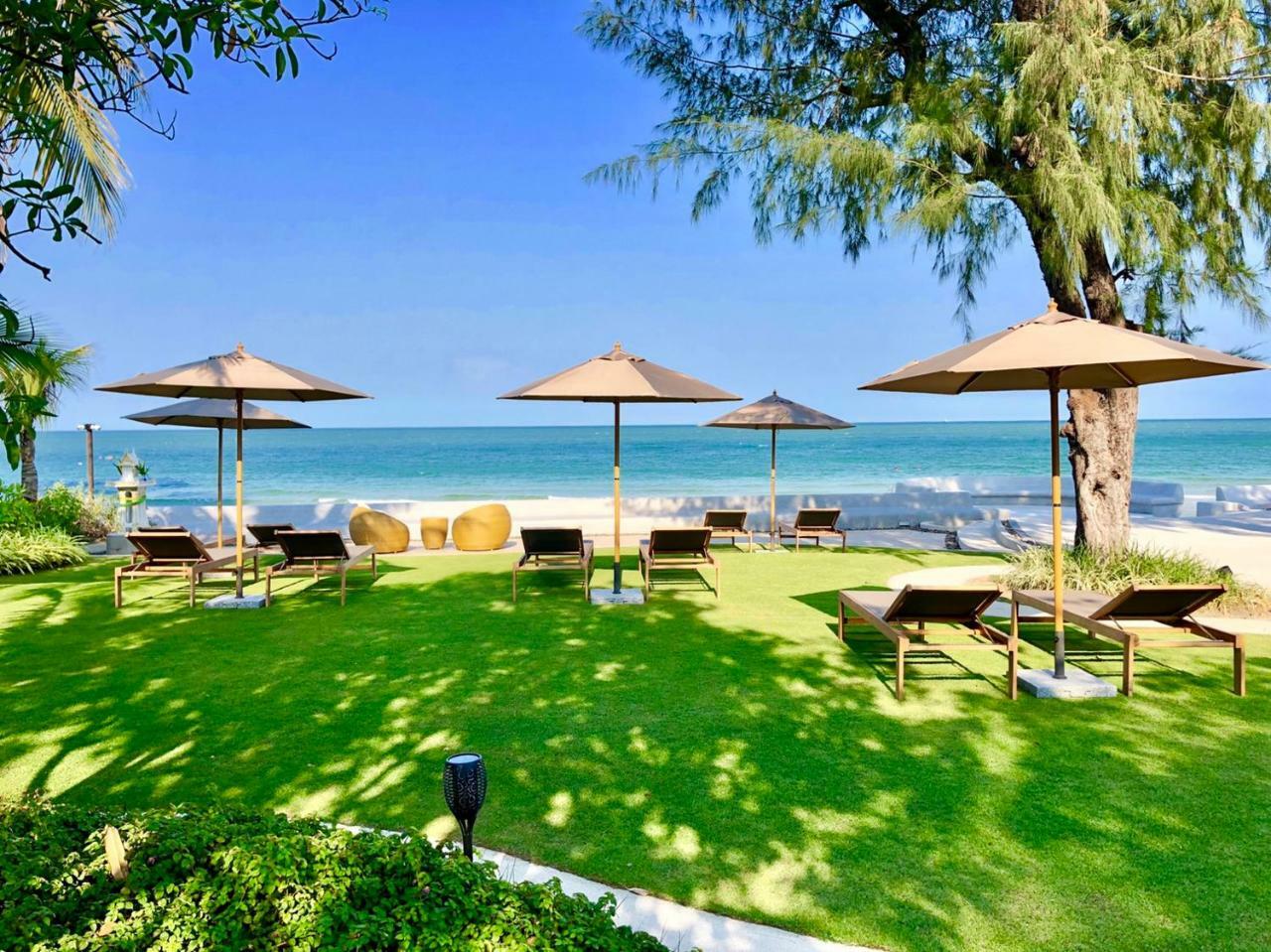 Kundala Beach Resort Hua Hin Exterior photo