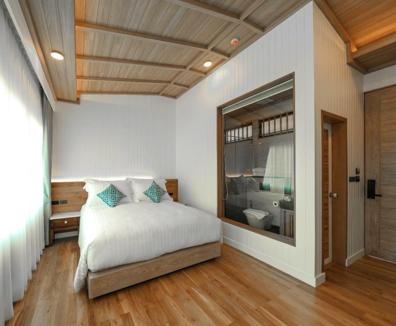 Kundala Beach Resort Hua Hin Exterior photo