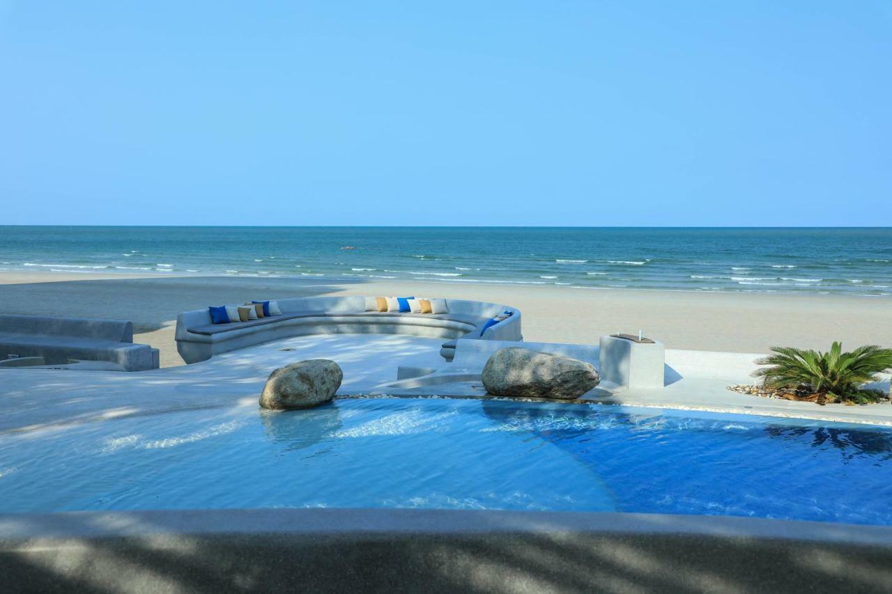 Kundala Beach Resort Hua Hin Exterior photo
