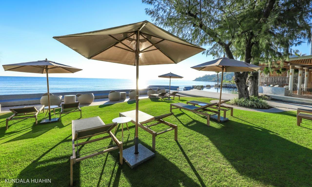 Kundala Beach Resort Hua Hin Exterior photo