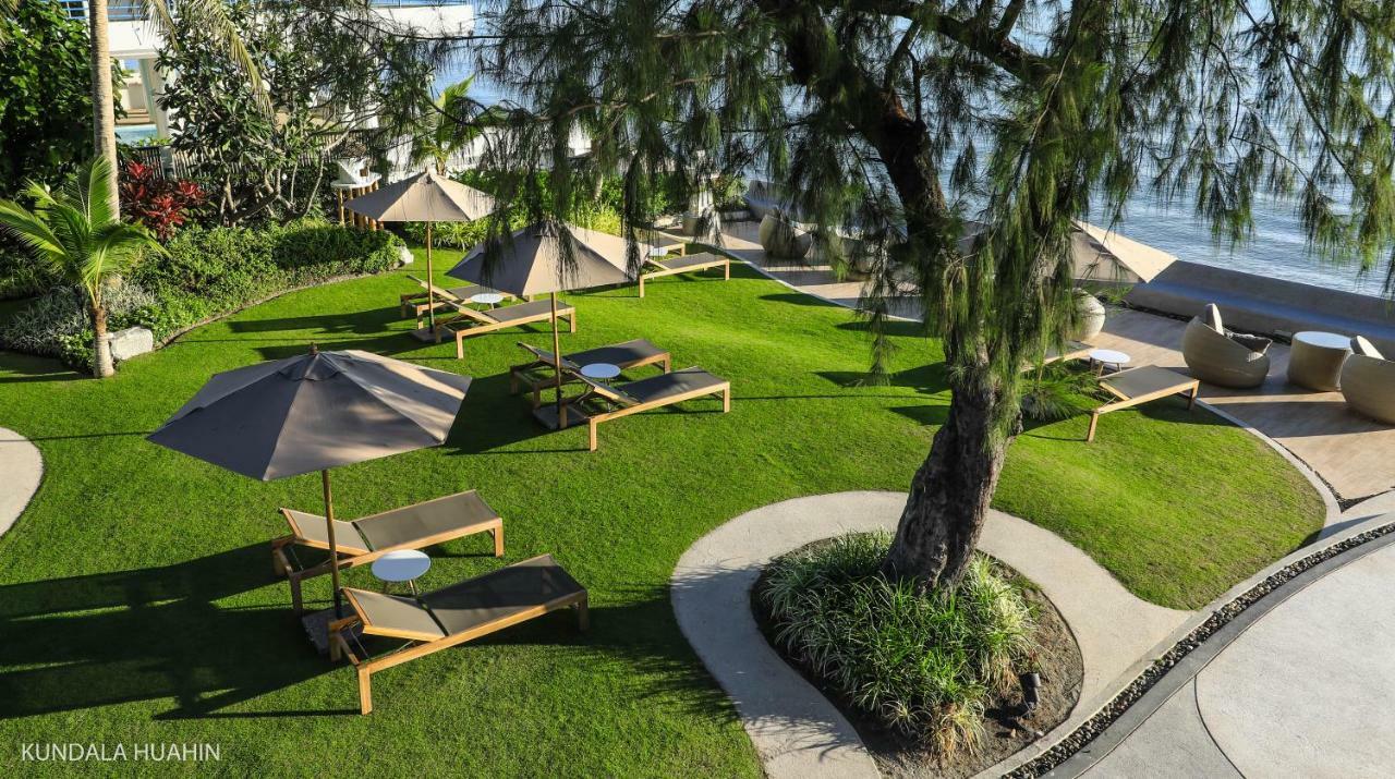 Kundala Beach Resort Hua Hin Exterior photo