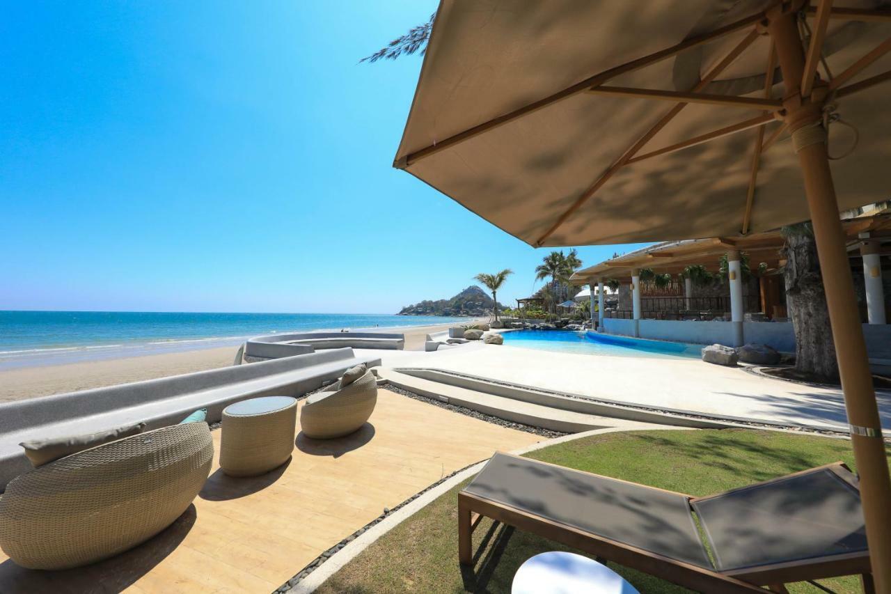 Kundala Beach Resort Hua Hin Exterior photo