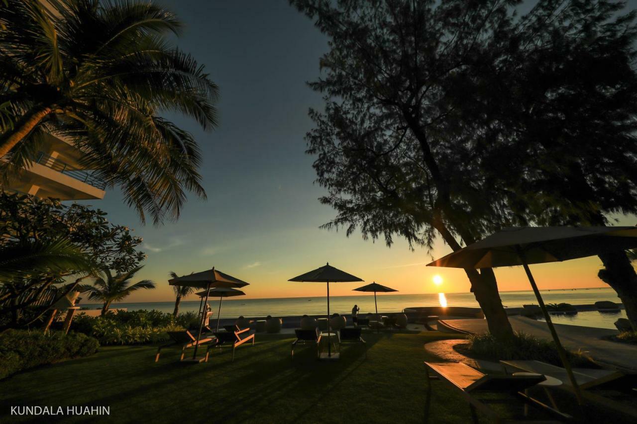 Kundala Beach Resort Hua Hin Exterior photo