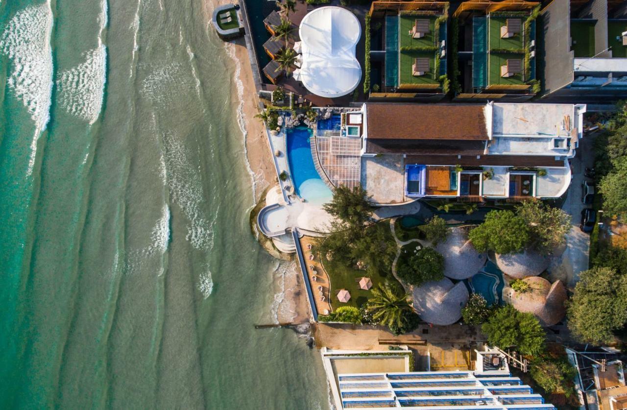 Kundala Beach Resort Hua Hin Exterior photo