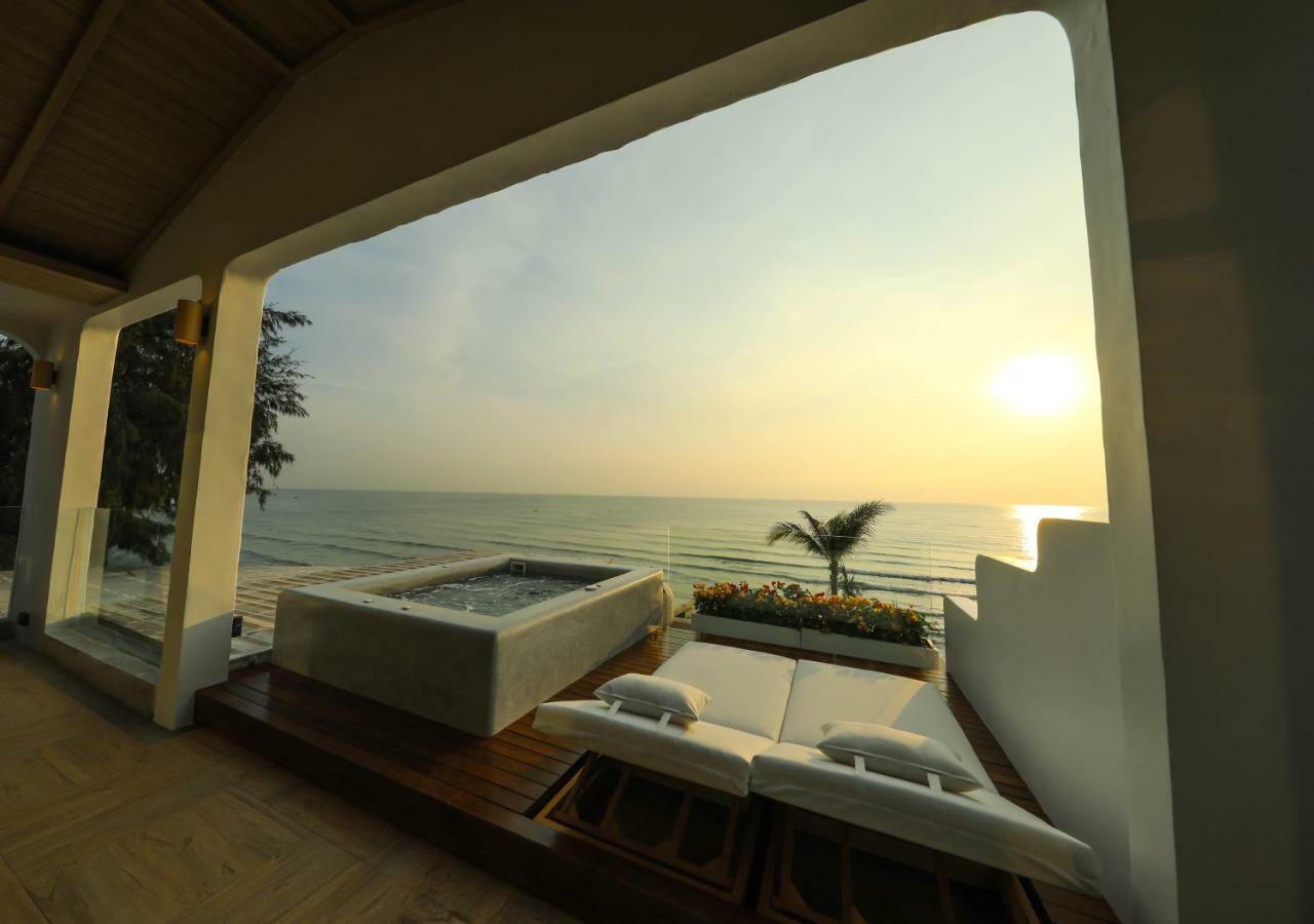 Kundala Beach Resort Hua Hin Exterior photo