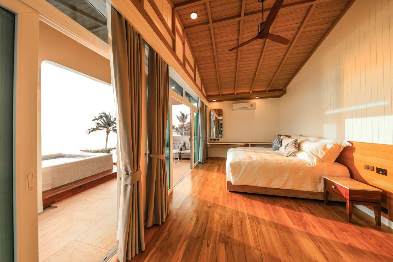 Kundala Beach Resort Hua Hin Exterior photo