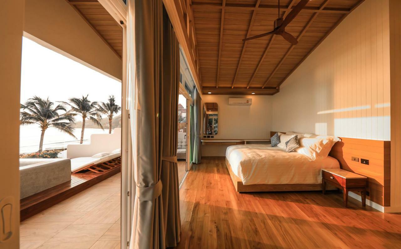 Kundala Beach Resort Hua Hin Exterior photo