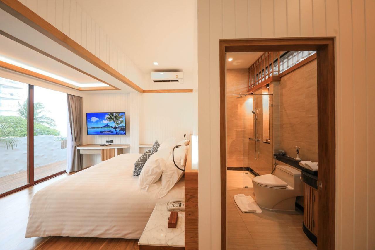 Kundala Beach Resort Hua Hin Exterior photo