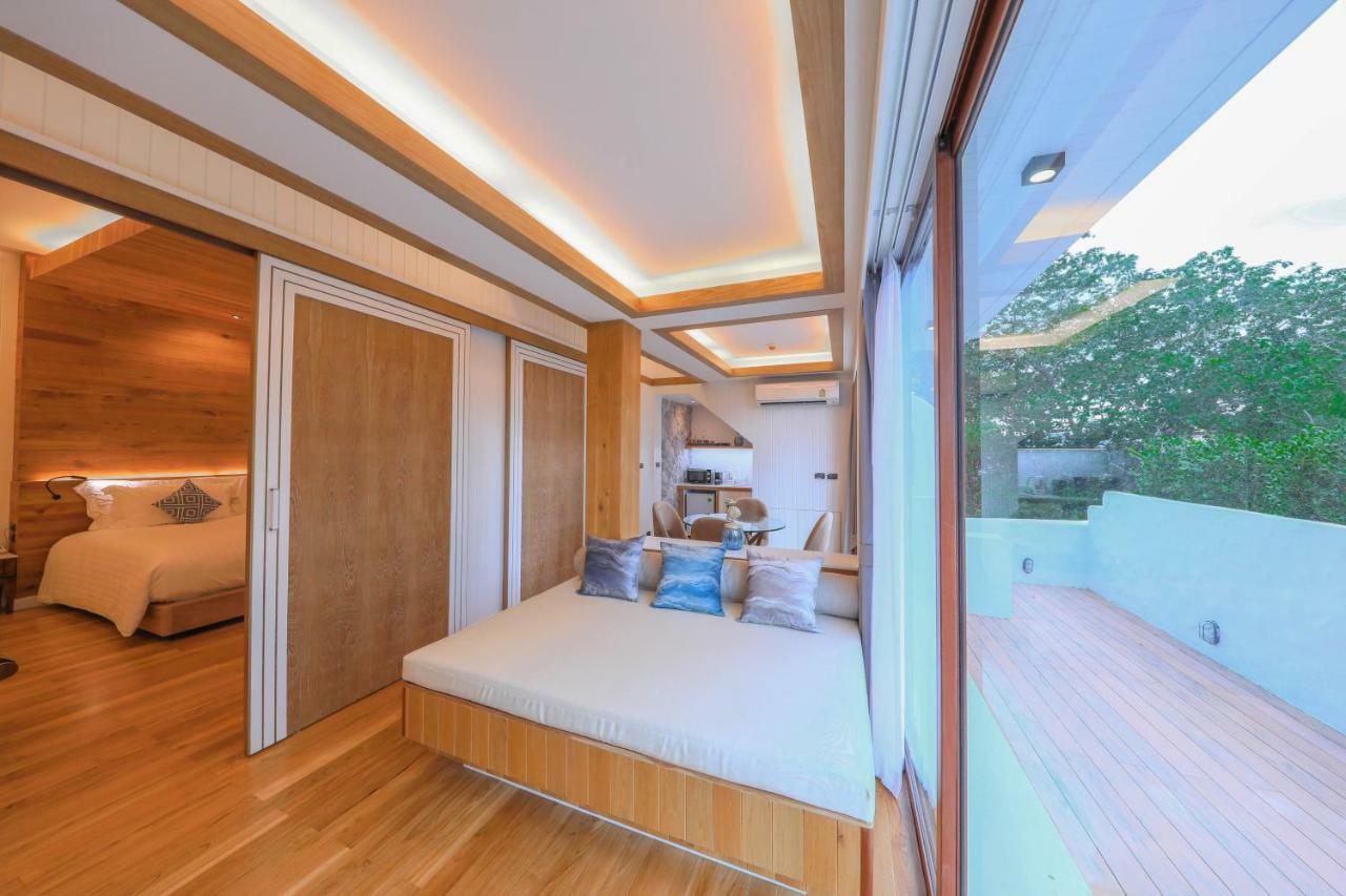 Kundala Beach Resort Hua Hin Exterior photo