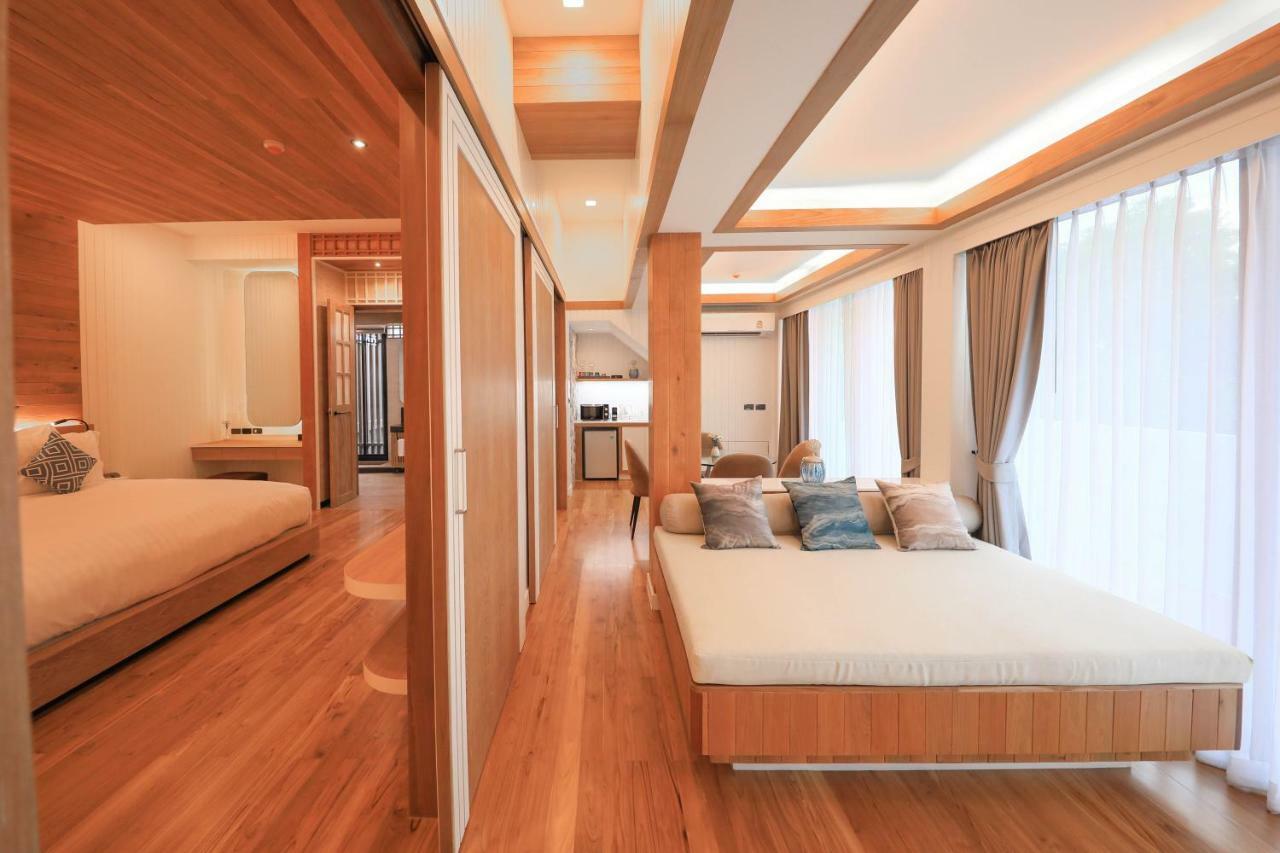 Kundala Beach Resort Hua Hin Exterior photo