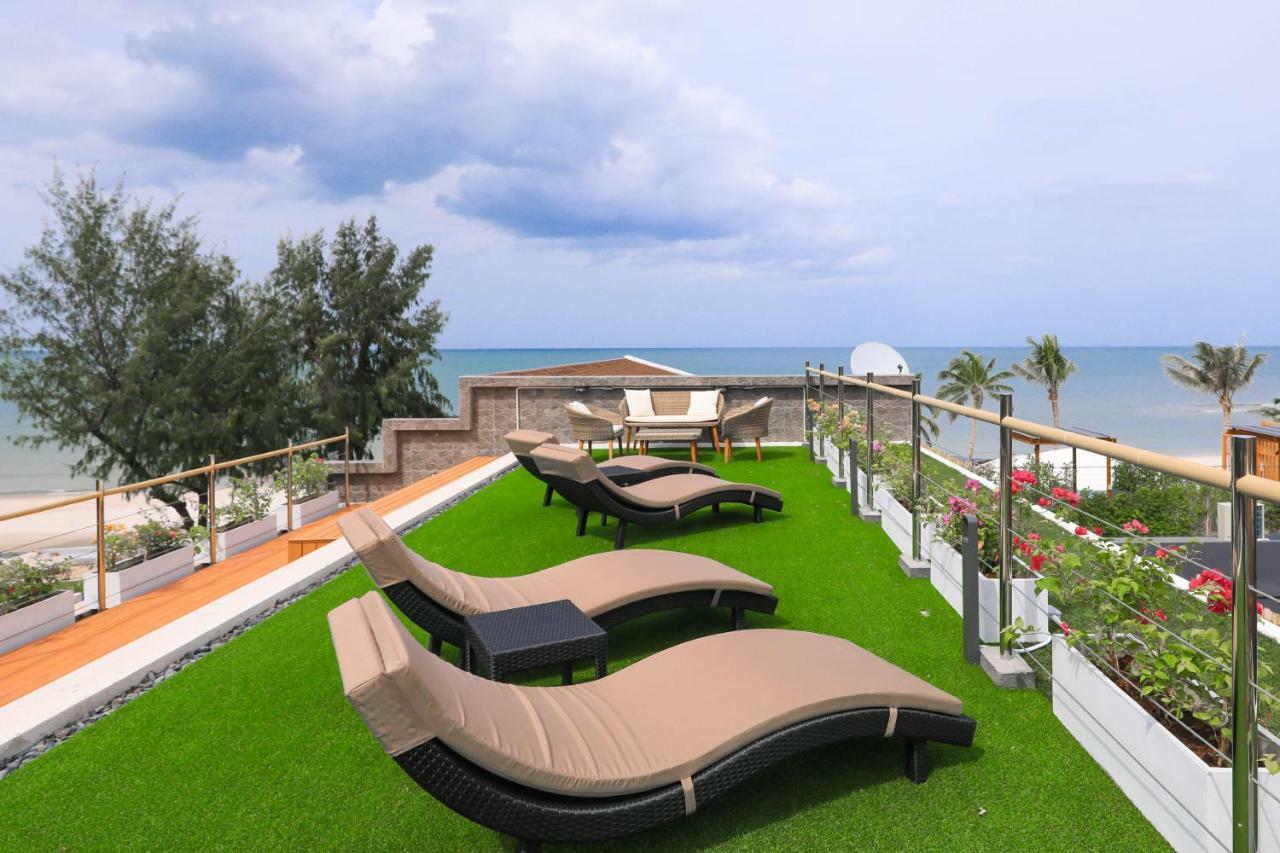 Kundala Beach Resort Hua Hin Exterior photo