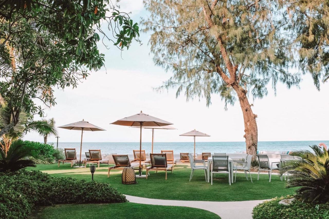 Kundala Beach Resort Hua Hin Exterior photo